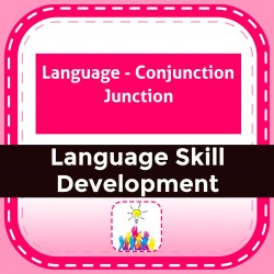 Language - Conjunction Junction