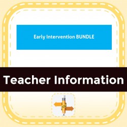 Early Intervention BUNDLE