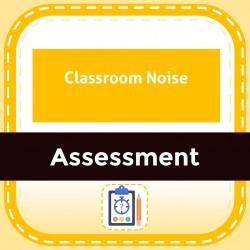 Classroom Noise Audio File
