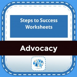 Steps to Success Worksheets