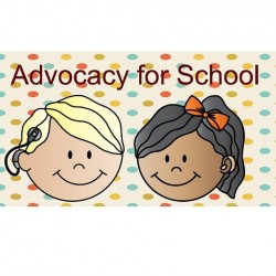 Advocacy for School