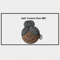 Self-Control Over Me
