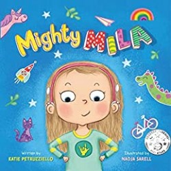Mighty Mila Activity Pack