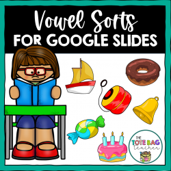 Vowel Sort for Google Slides