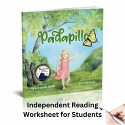 Padapillo Independent Reading Worksheet for Students