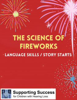Language Skills - Story Starts - The Science of Fireworks