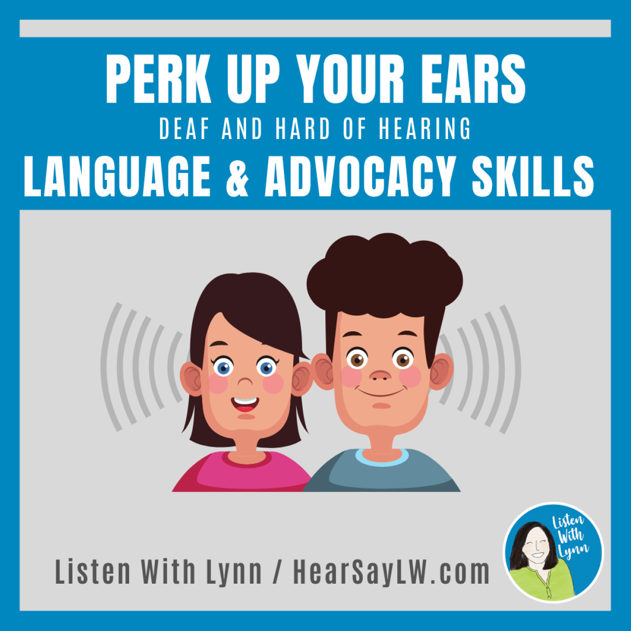 Figurative Language  & Self Advocacy PERK UP YOUR EARS
