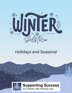 Holidays & Seasonal -  Winter Solstice