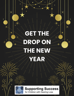Holidays & Seasonal - Get the Drop on the New Year