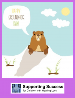 Holidays & Seasonal - Groundhog Day