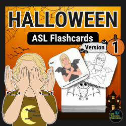 Halloween Flashcards Part 1