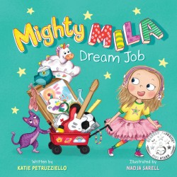 Mighty Mila: Dream Job Activity Pack