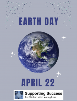 Holidays & Seasonal - Earth Day