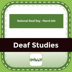 National Deaf Day - March 6th