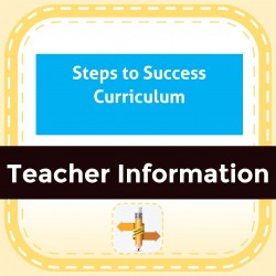 Steps to Success Curriculum