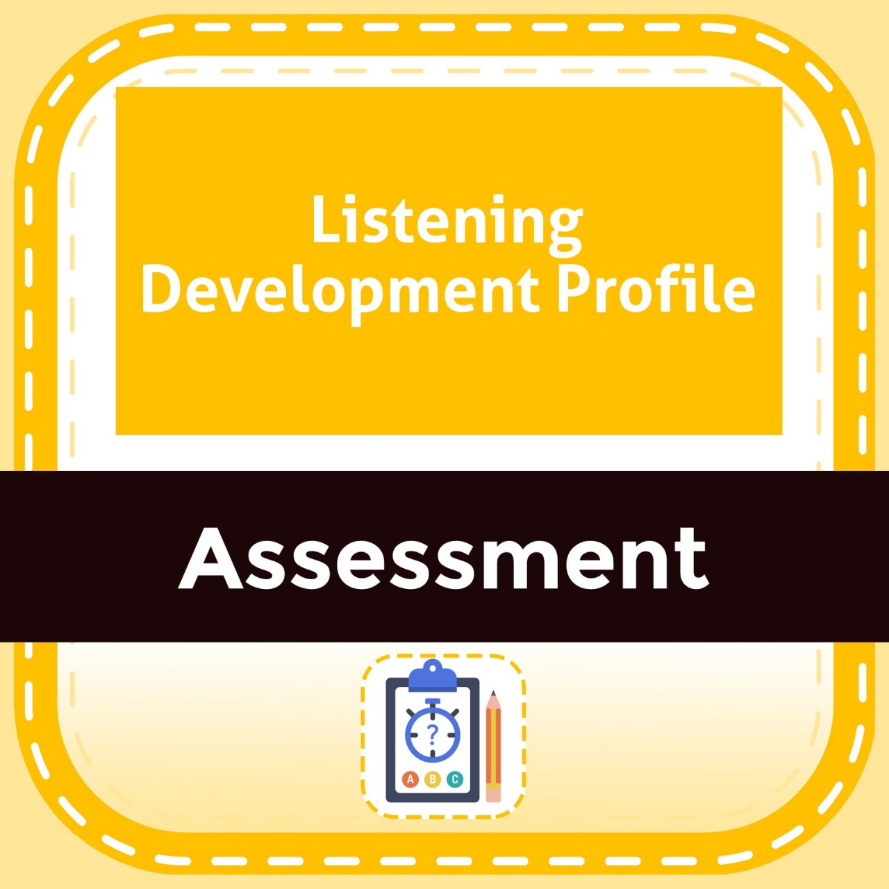 Listening Development Profile