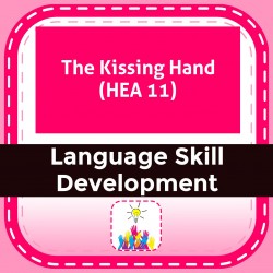 The Kissing Hand (HEA 11)