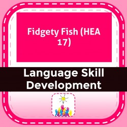 Fidgety Fish (HEA 17)