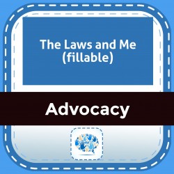 The Laws and Me (fillable)