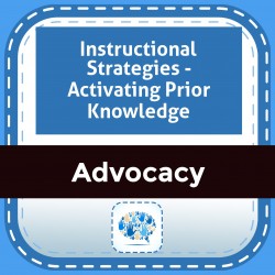 Instructional Strategies - Activating Prior Knowledge