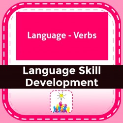 Language - Verbs
