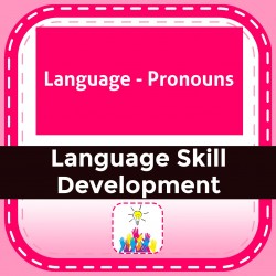 Language - Pronouns