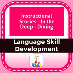 Instructional Stories - In the Deep - Diving