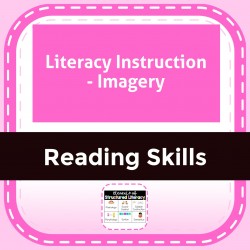 Literacy Instruction - Imagery